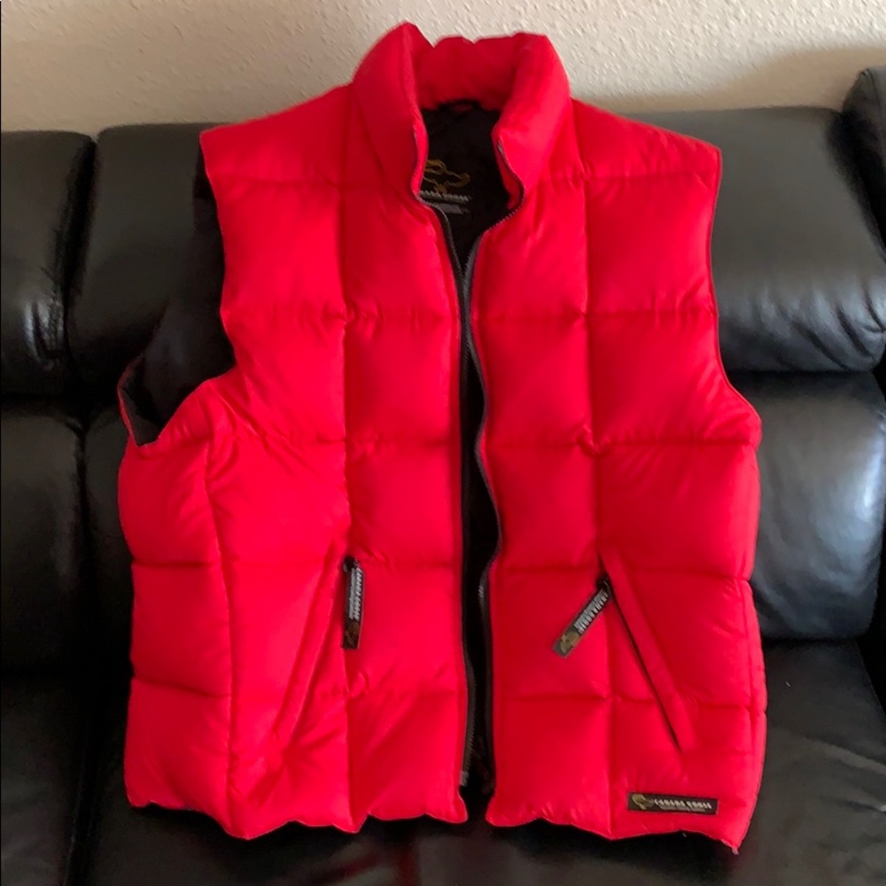 Canada Goose Red Men’s Vest XXL
